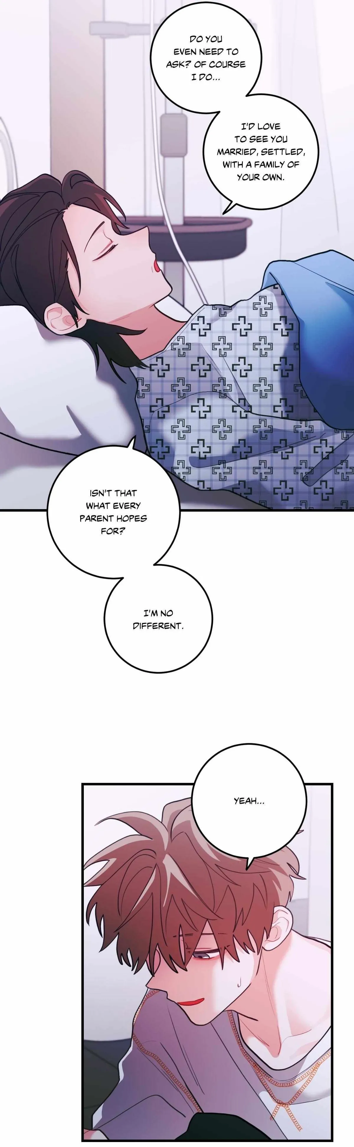 Pear Blosom Love Chapter 94 page 9 - 