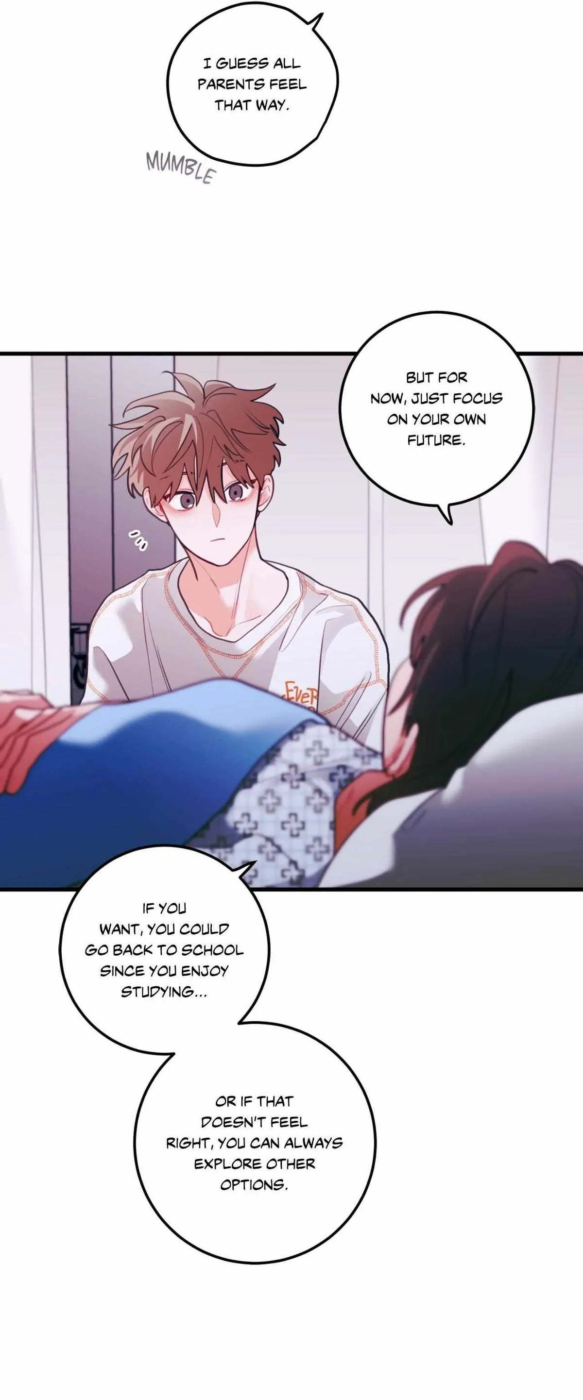 Pear Blosom Love Chapter 94 page 10 - 