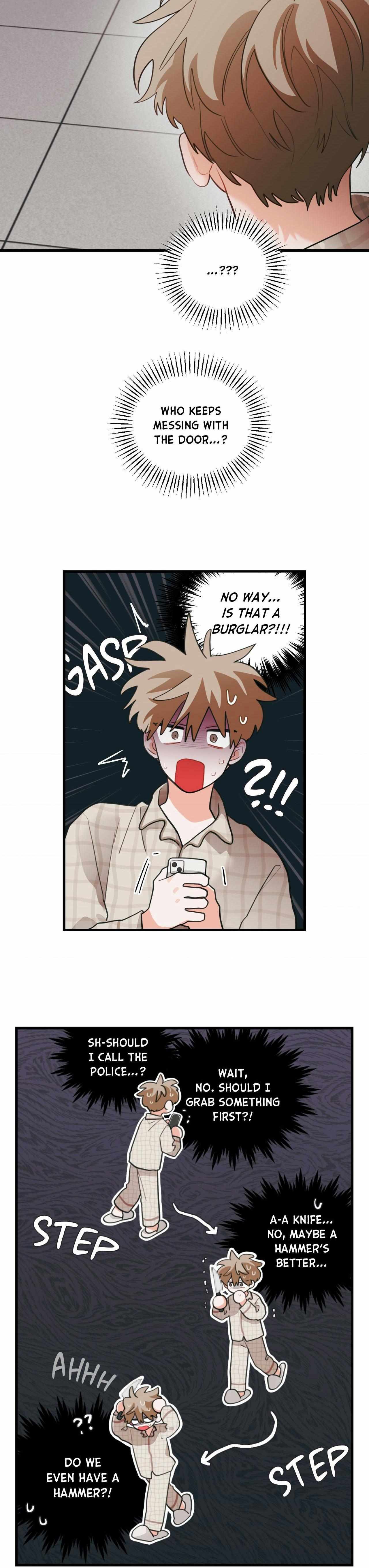 Pear Blosom Love Chapter 95 page 2 - 