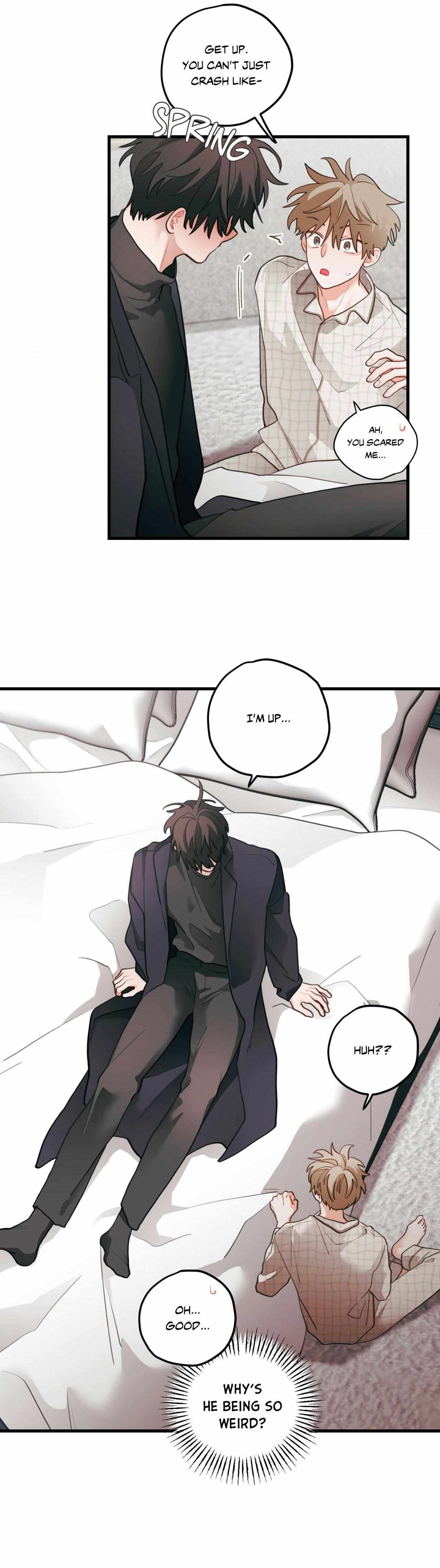 Pear Blosom Love Chapter 95 page 11 - 