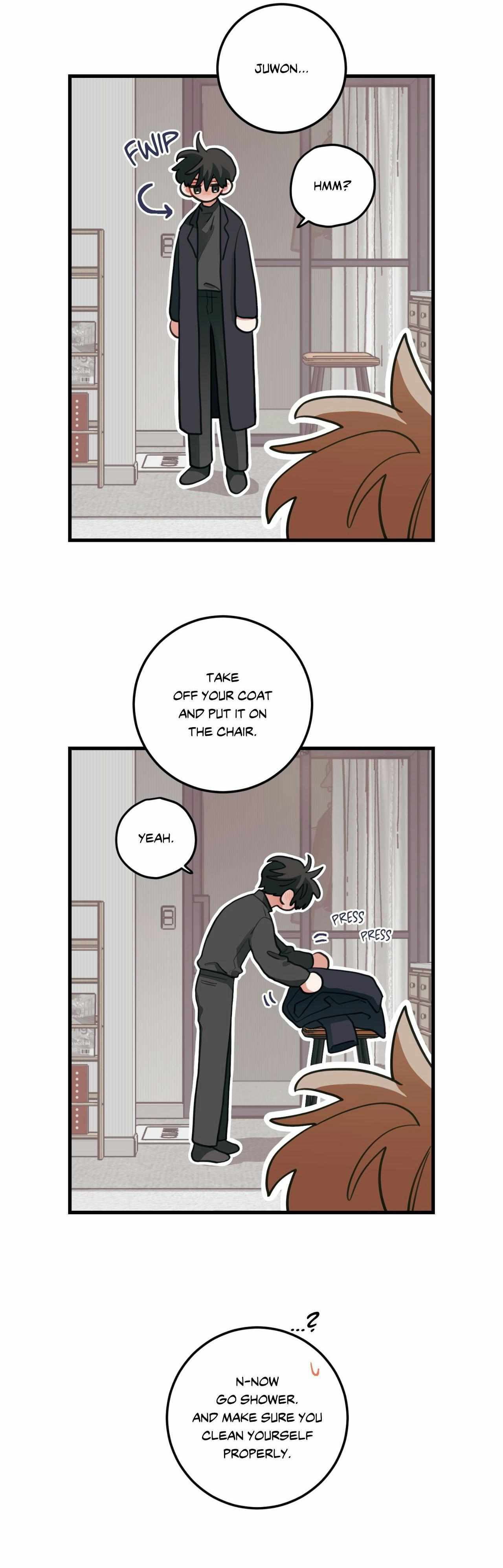 Pear Blosom Love Chapter 95 page 13 - 