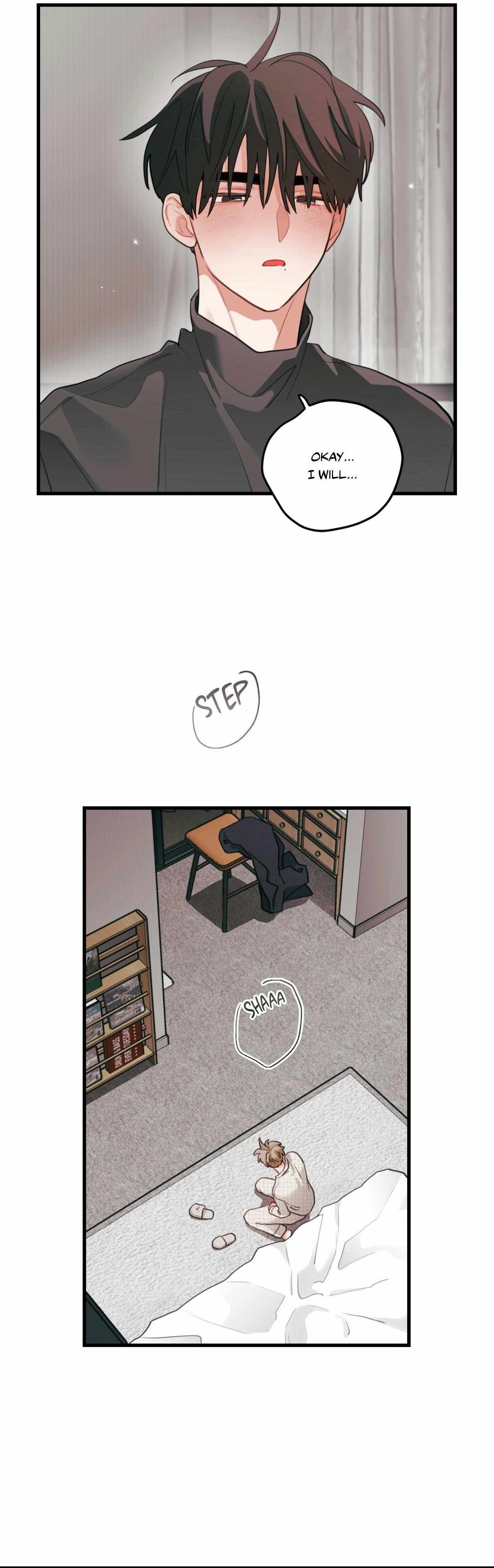 Pear Blosom Love Chapter 95 page 14 - 