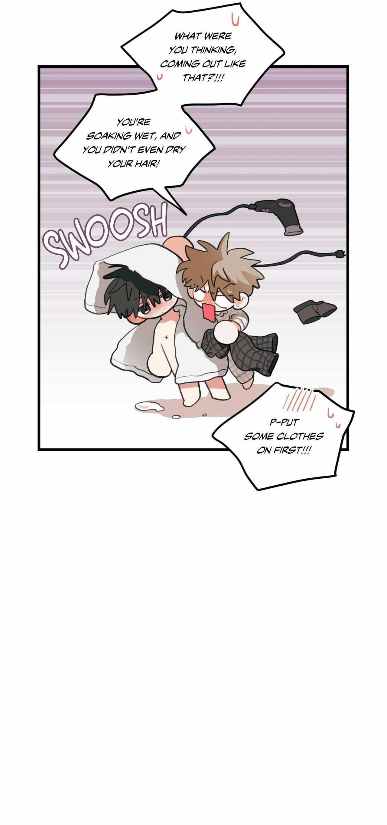 Pear Blosom Love Chapter 95 page 17 - 