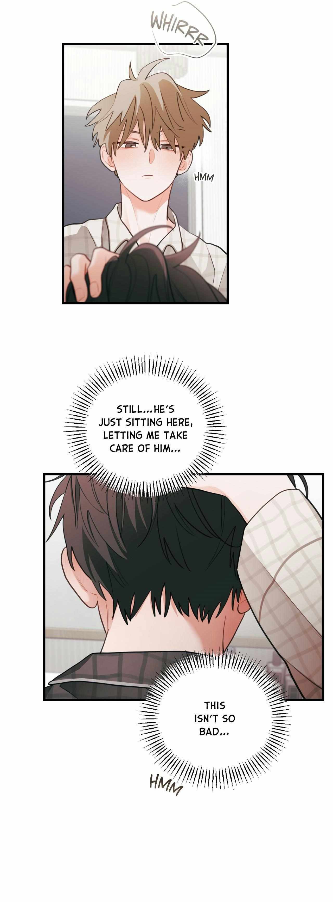Pear Blosom Love Chapter 95 page 19 - 