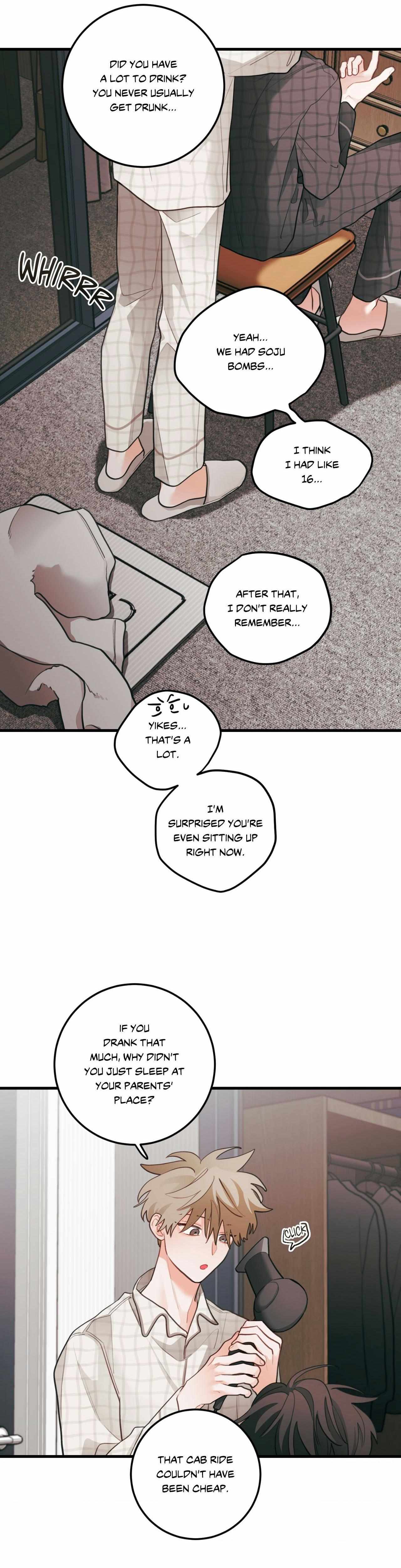 Pear Blosom Love Chapter 95 page 20 - 