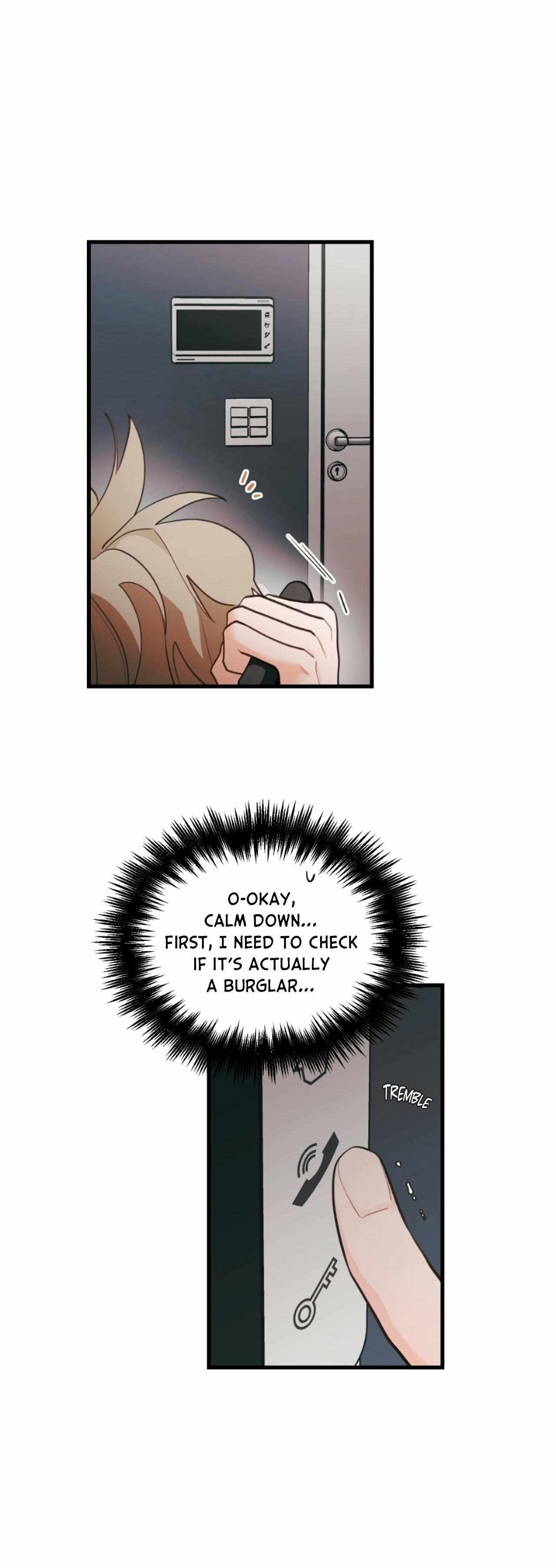 Pear Blosom Love Chapter 95 page 3 - 