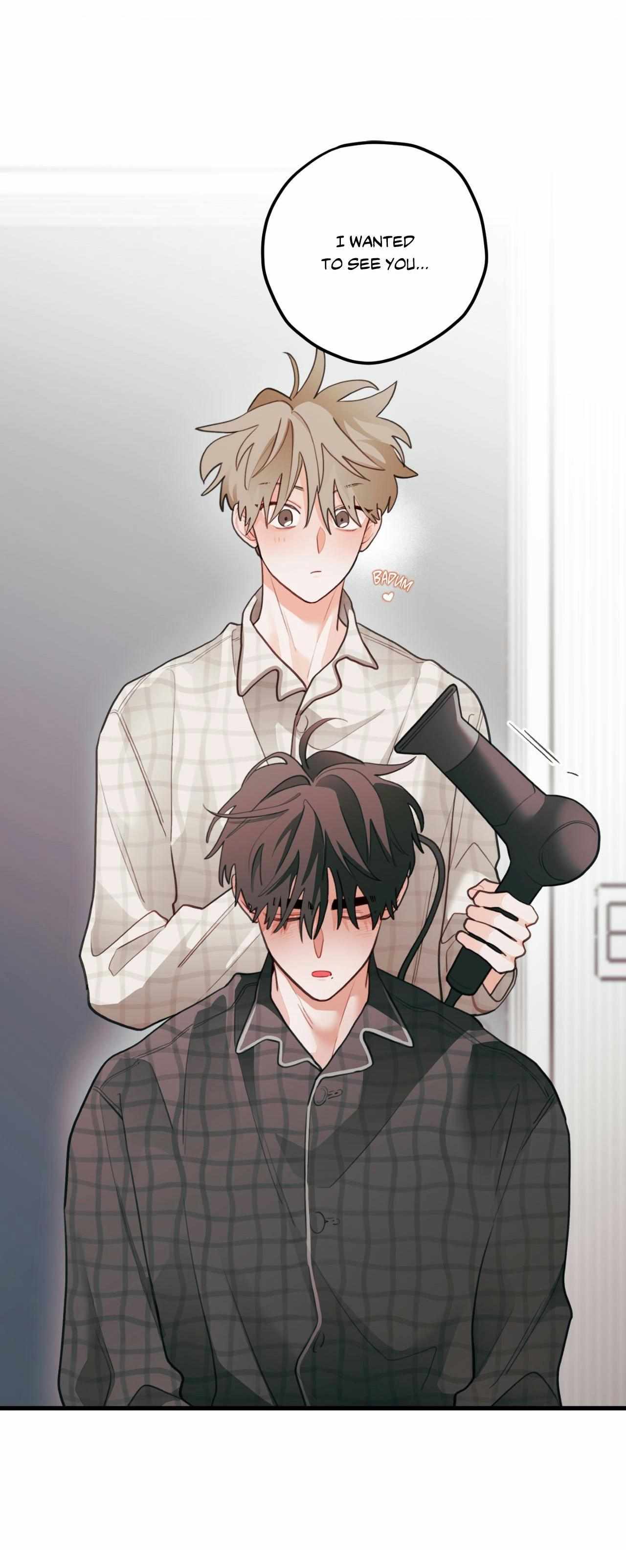 Pear Blosom Love Chapter 95 page 21 - 