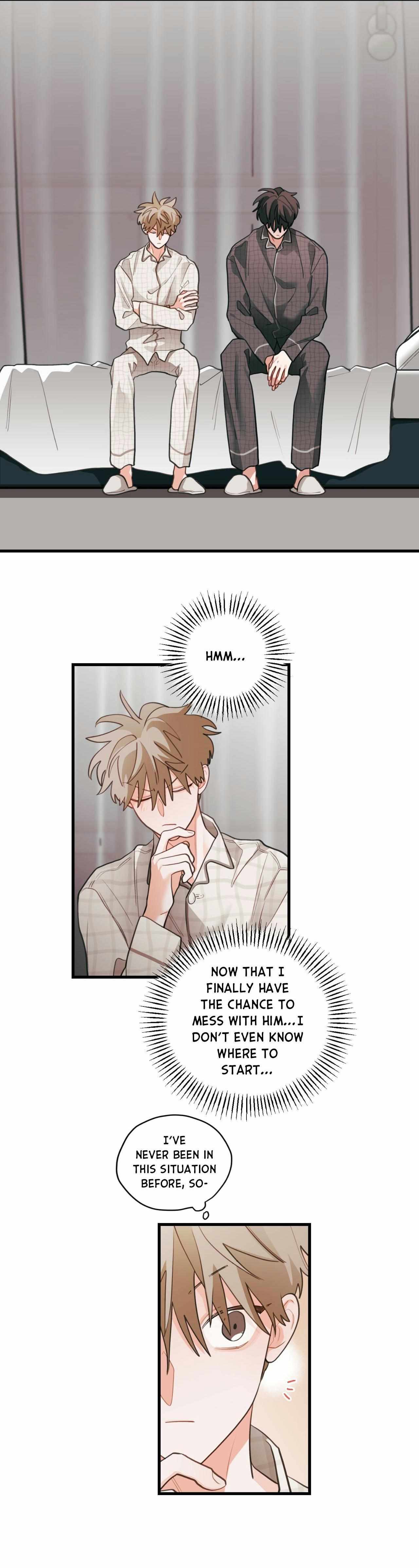 Pear Blosom Love Chapter 95 page 23 - 
