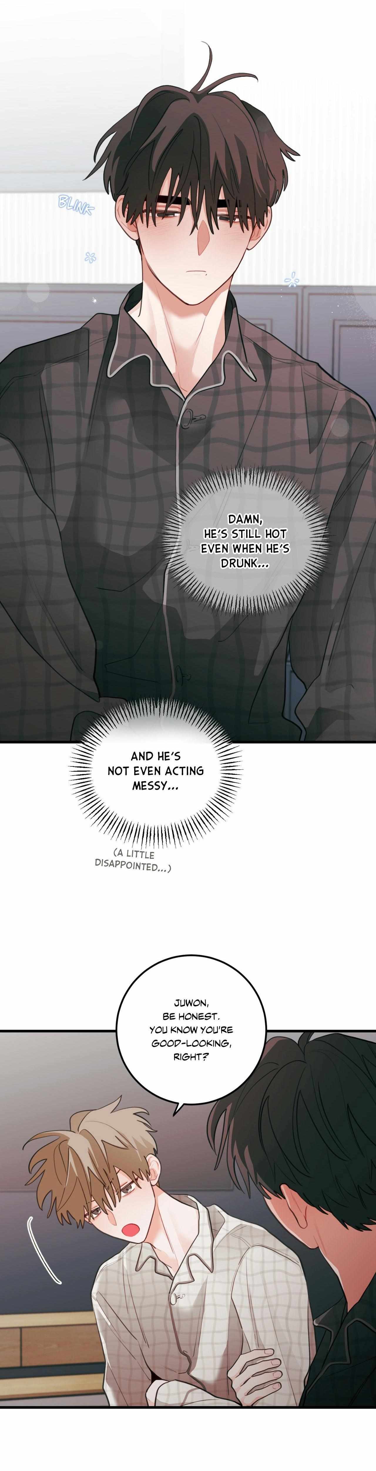 Pear Blosom Love Chapter 95 page 25 - 