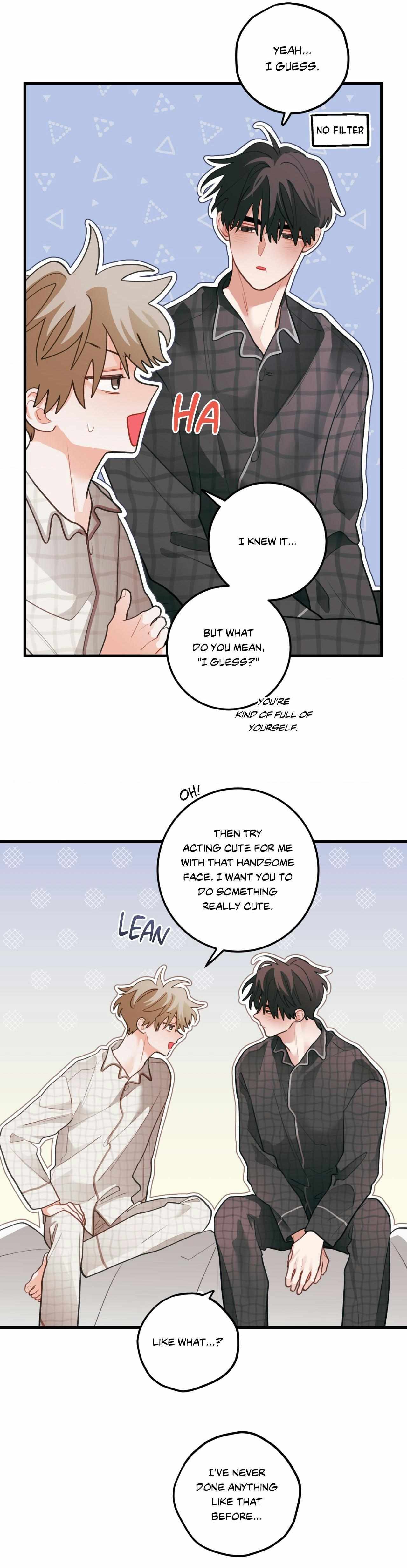 Pear Blosom Love Chapter 95 page 26 - 