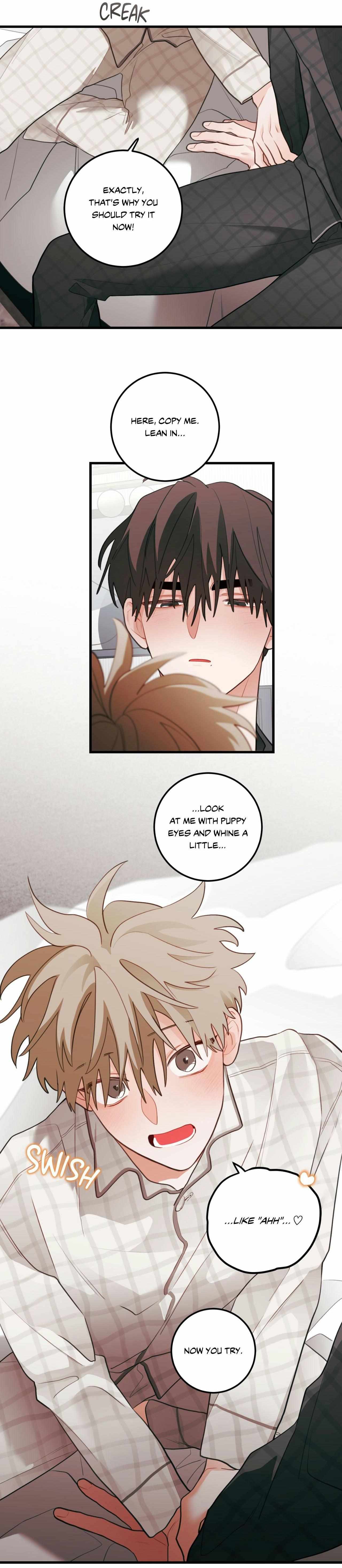 Pear Blosom Love Chapter 95 page 27 - 