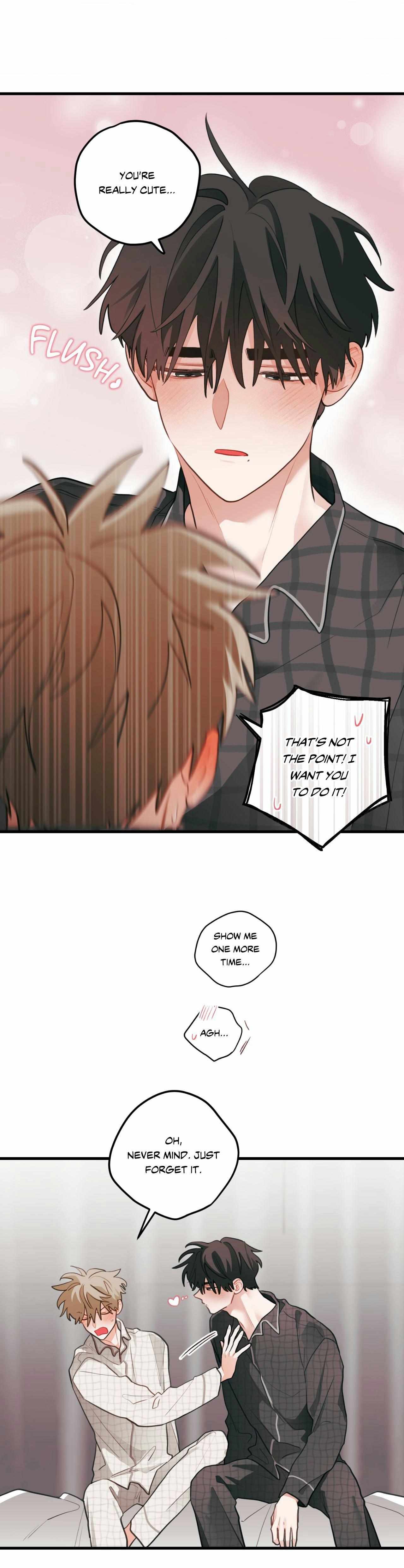 Pear Blosom Love Chapter 95 page 28 - 