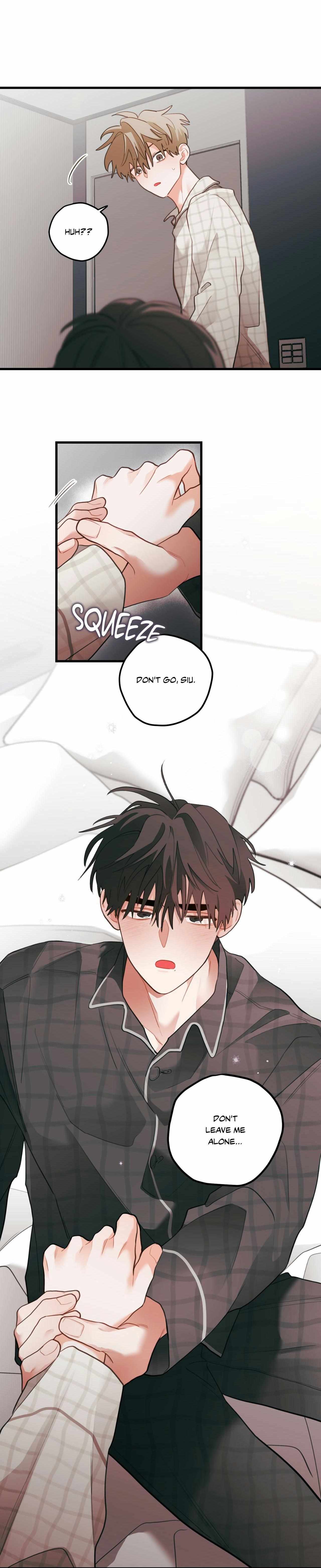 Pear Blosom Love Chapter 95 page 30 - 