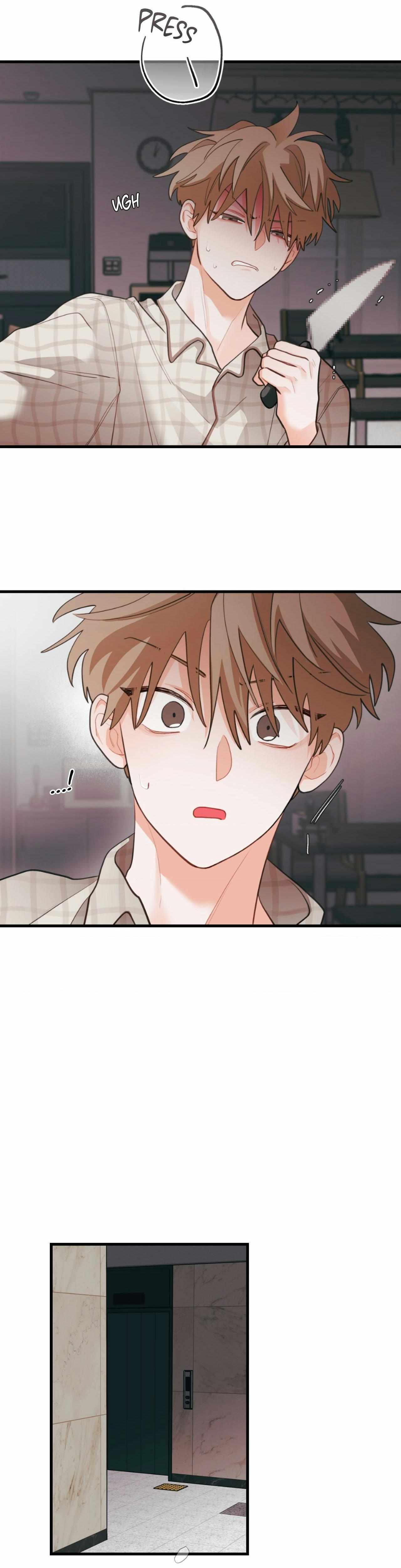 Pear Blosom Love Chapter 95 page 4 - 