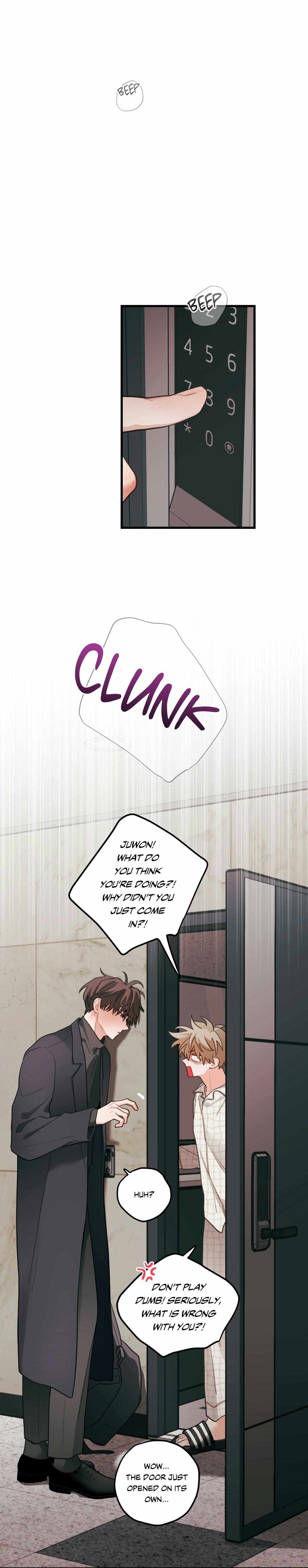 Pear Blosom Love Chapter 95 page 5 - 
