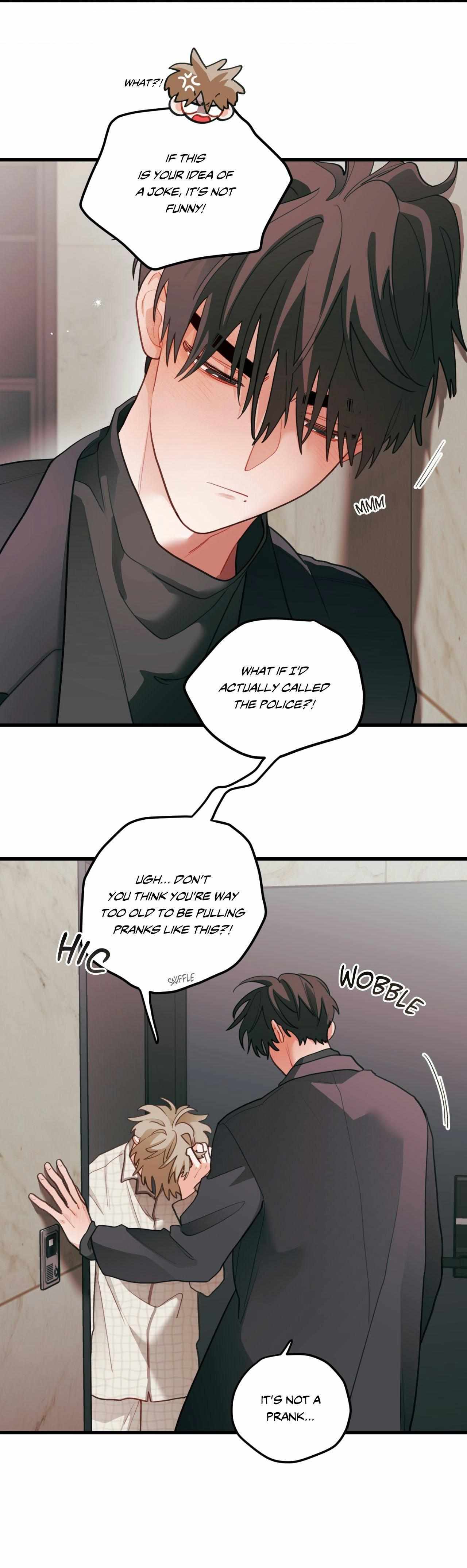 Pear Blosom Love Chapter 95 page 6 - 