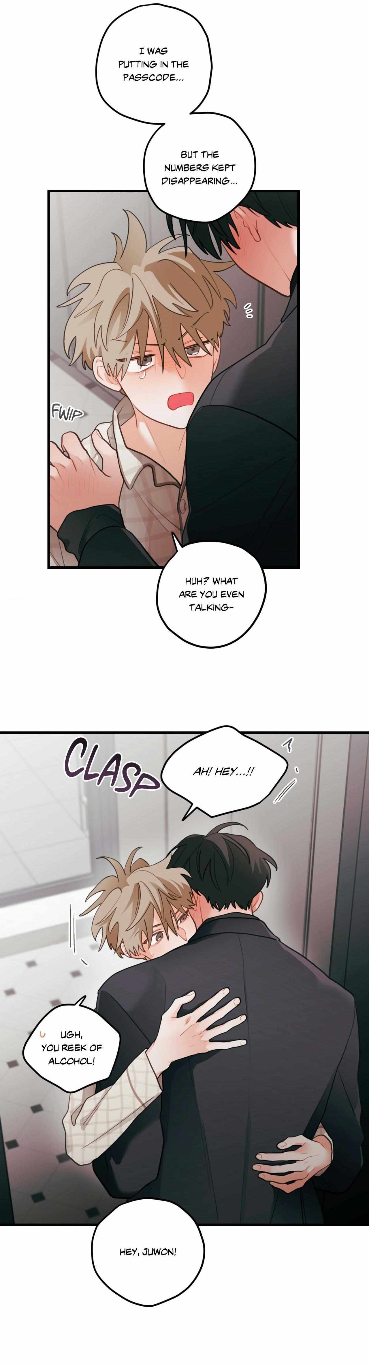 Pear Blosom Love Chapter 95 page 7 - 