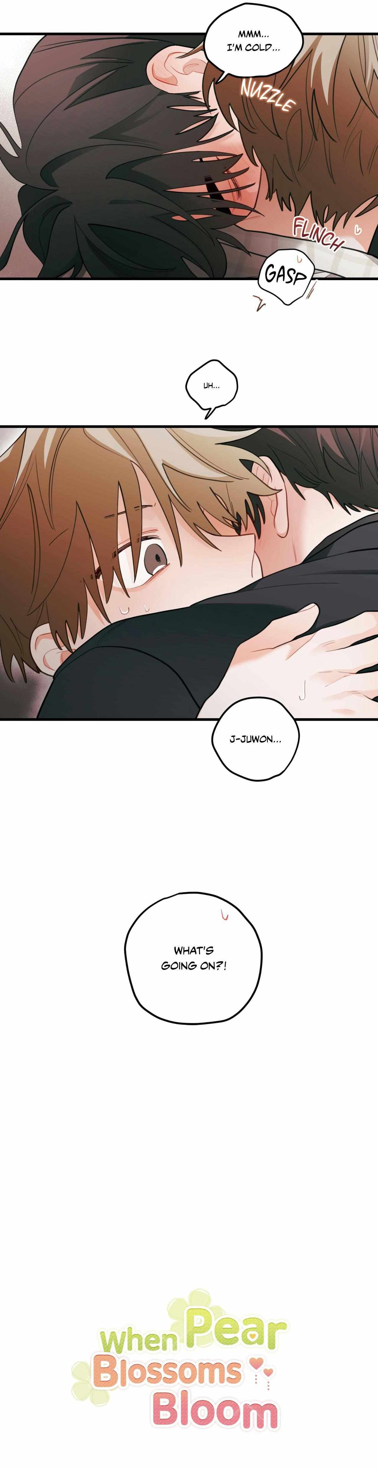 Pear Blosom Love Chapter 95 page 8 - 