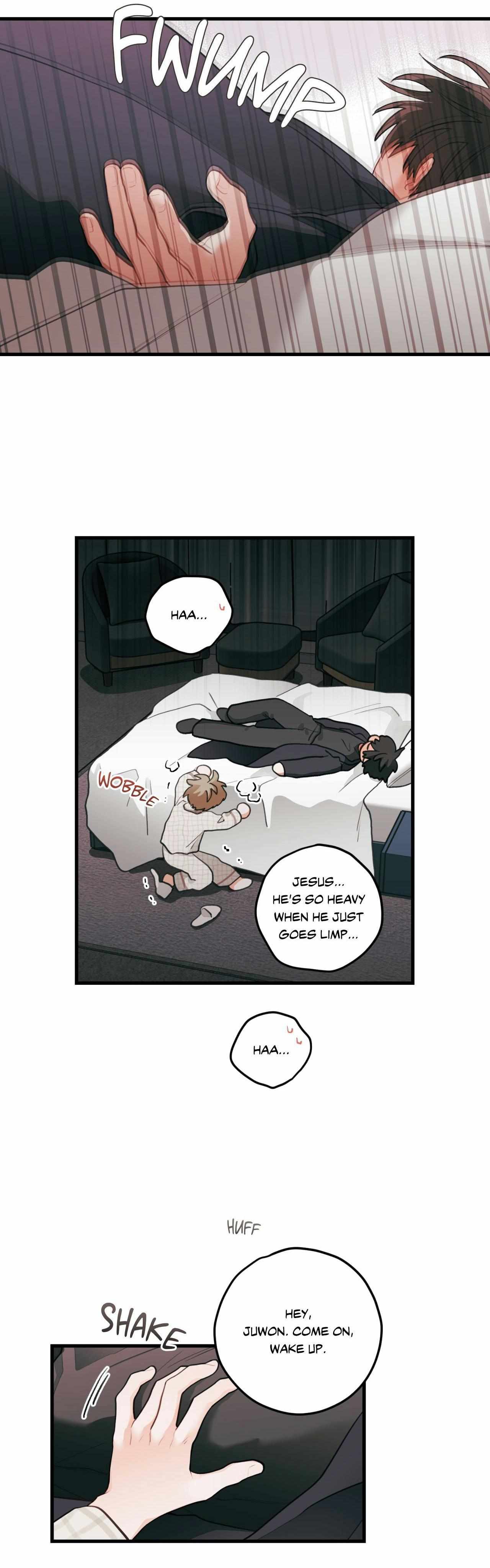 Pear Blosom Love Chapter 95 page 10 - 