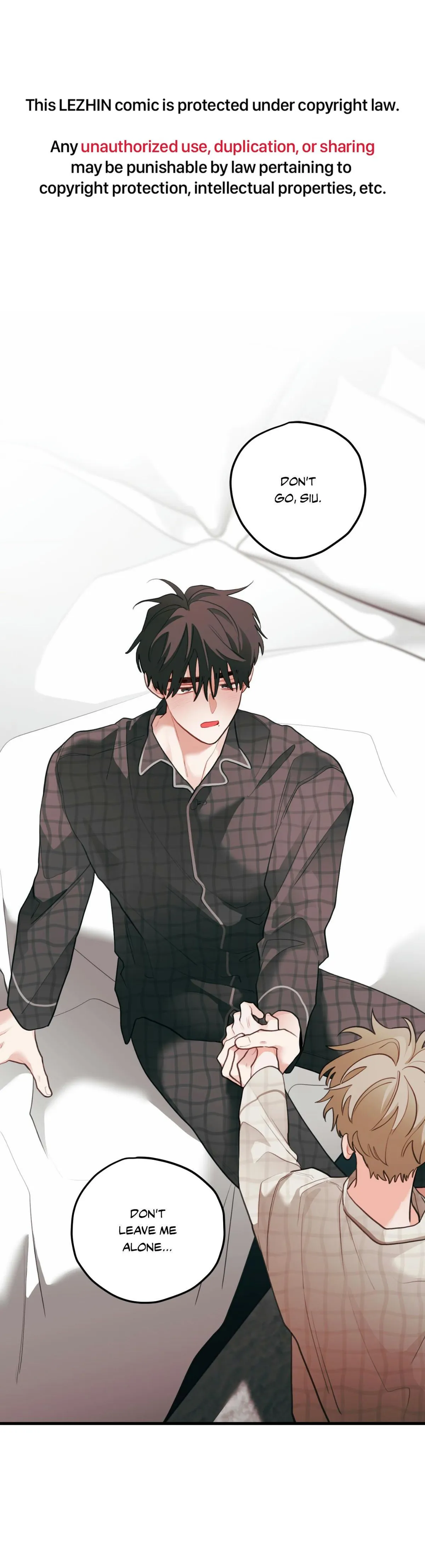 Pear Blosom Love Chapter 96 page 1 - 