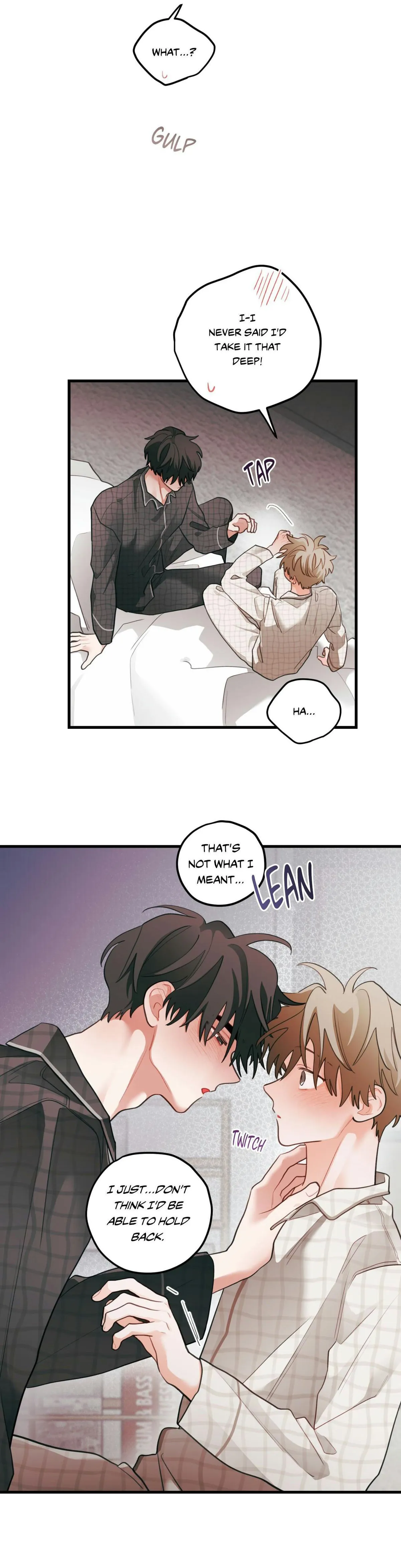 Pear Blosom Love Chapter 96 page 11 - 