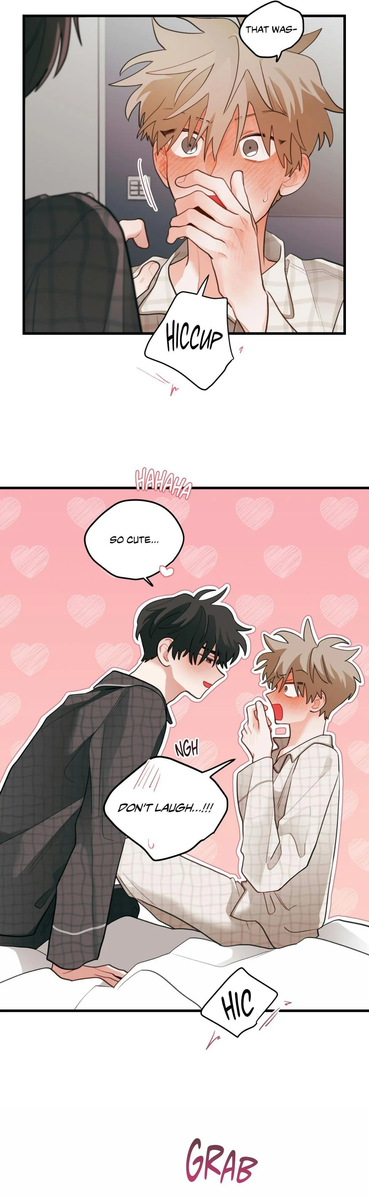Pear Blosom Love Chapter 96 page 13 - 