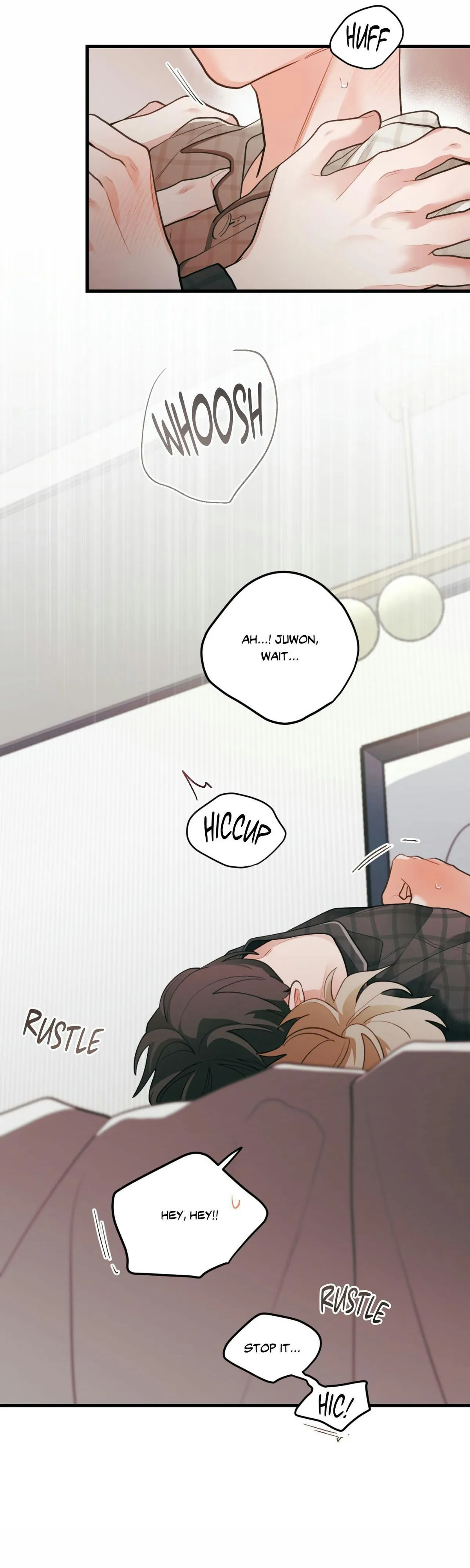 Pear Blosom Love Chapter 96 page 14 - 