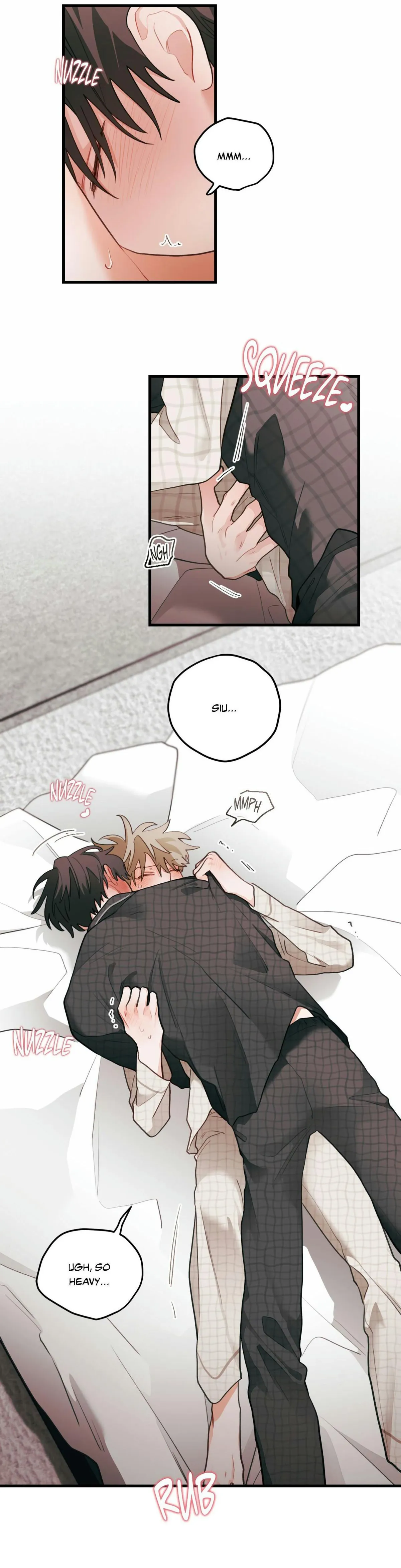 Pear Blosom Love Chapter 96 page 15 - 