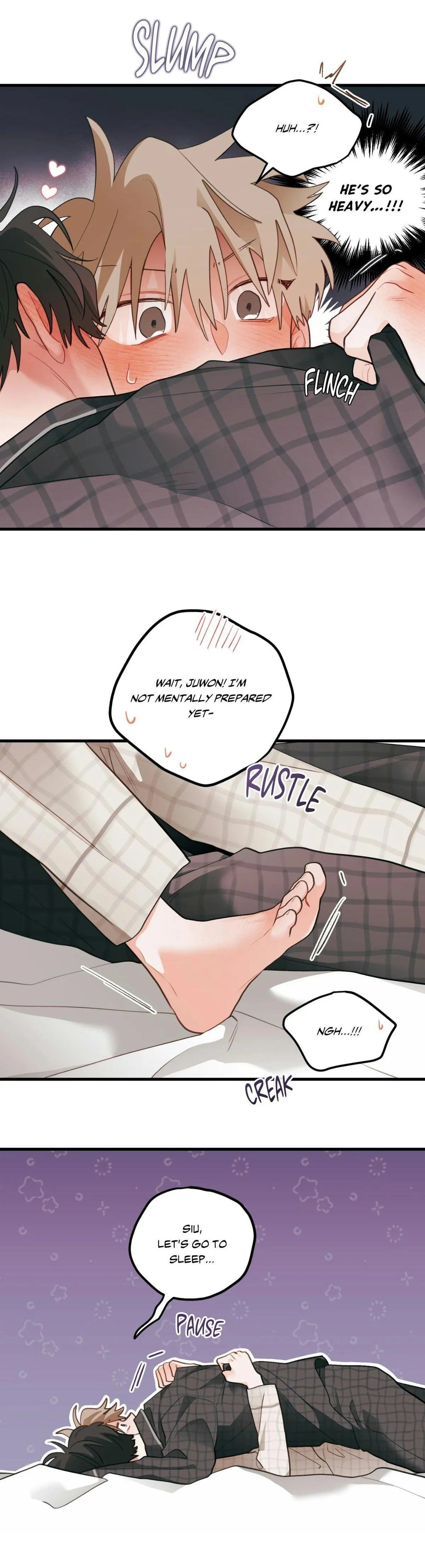 Pear Blosom Love Chapter 96 page 16 - 