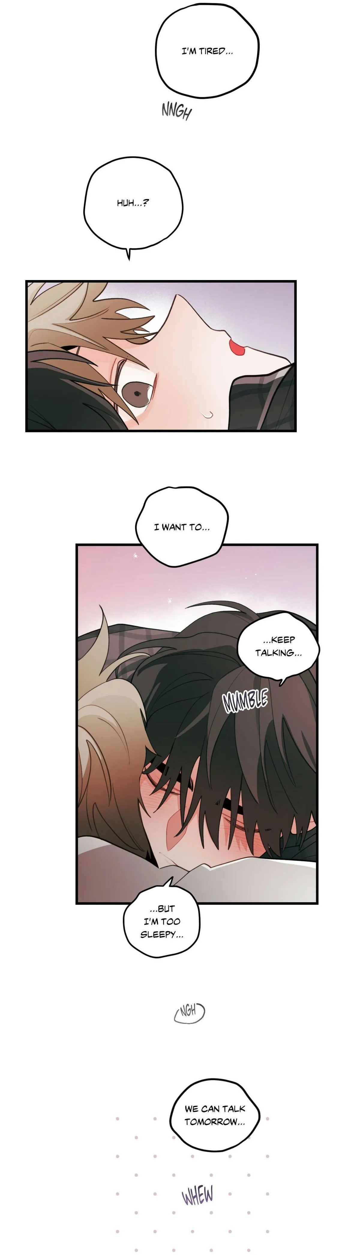 Pear Blosom Love Chapter 96 page 17 - 