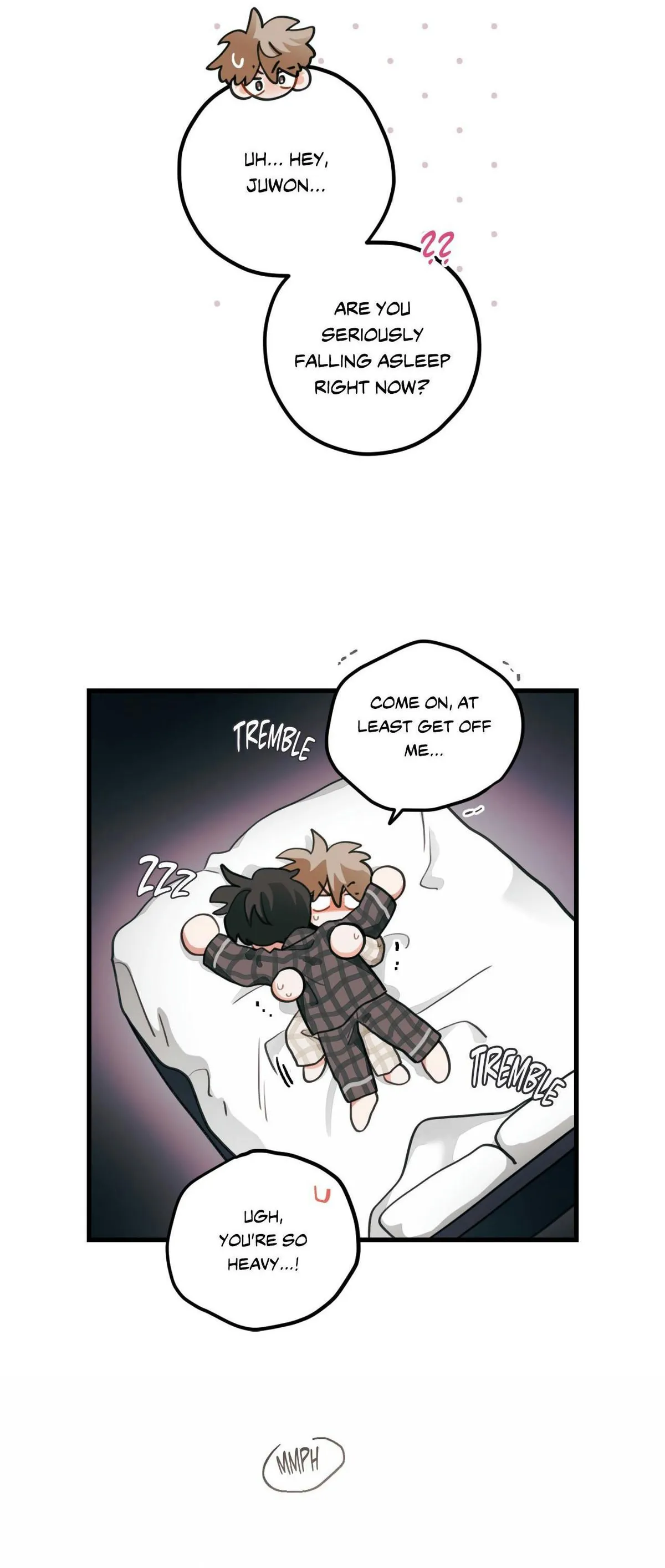 Pear Blosom Love Chapter 96 page 18 - 