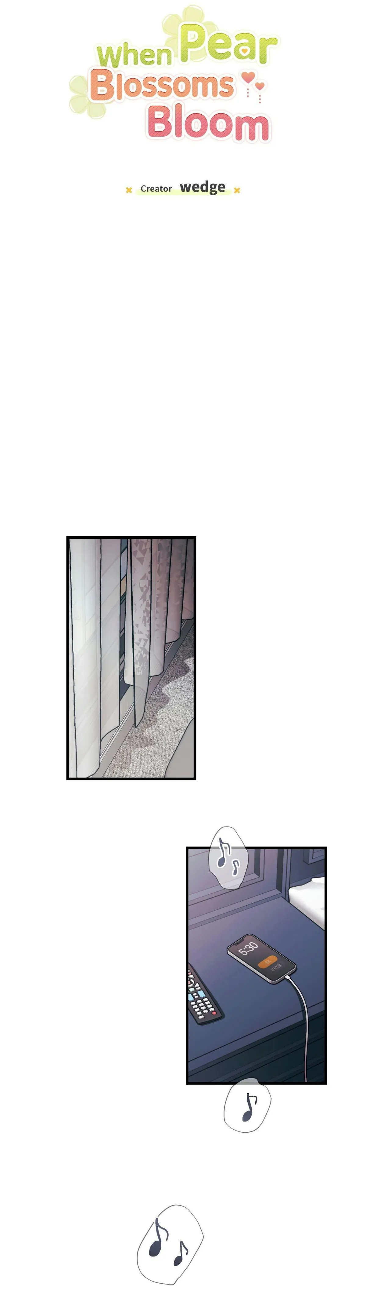 Pear Blosom Love Chapter 96 page 20 - 