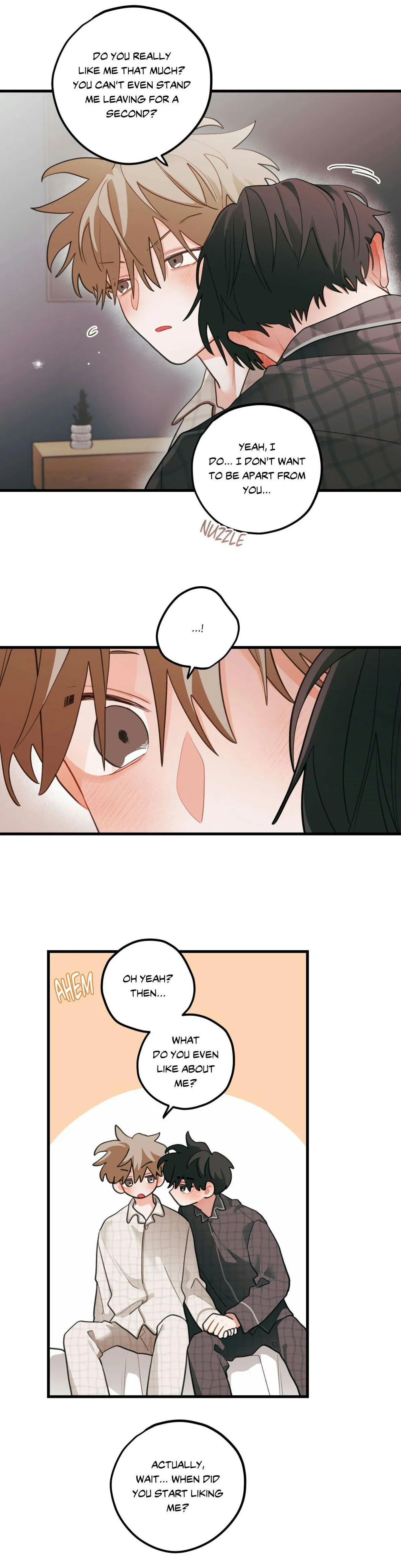 Pear Blosom Love Chapter 96 page 3 - 