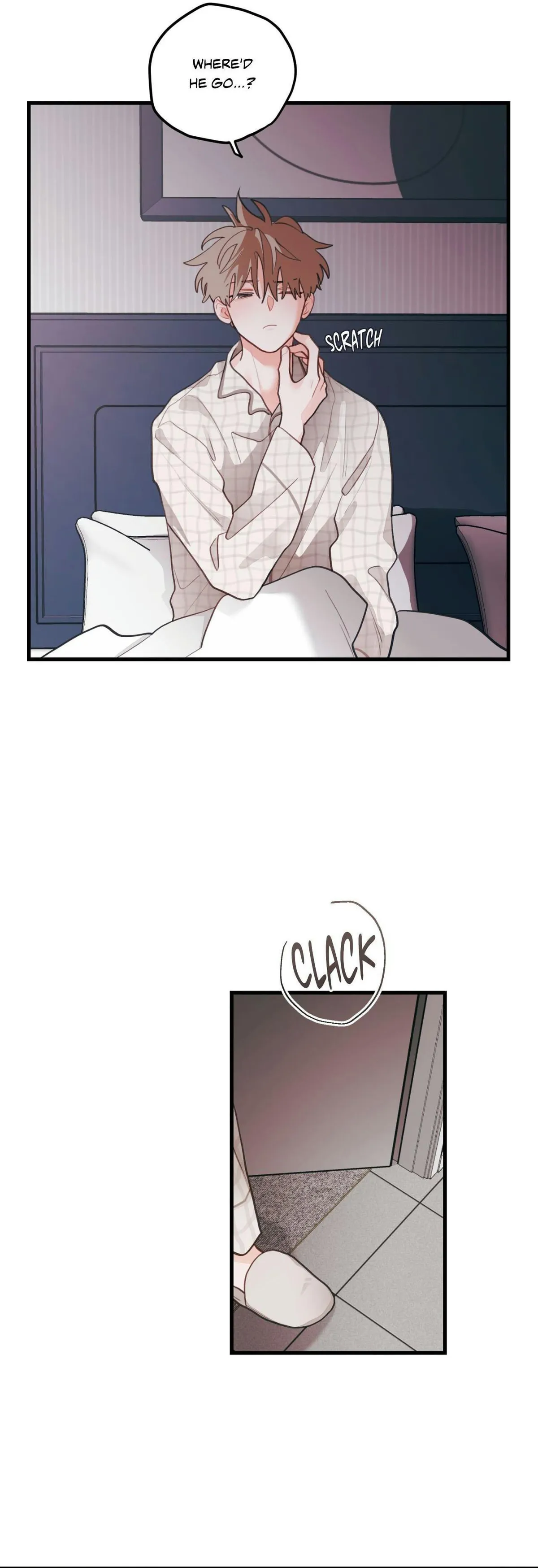 Pear Blosom Love Chapter 96 page 22 - 