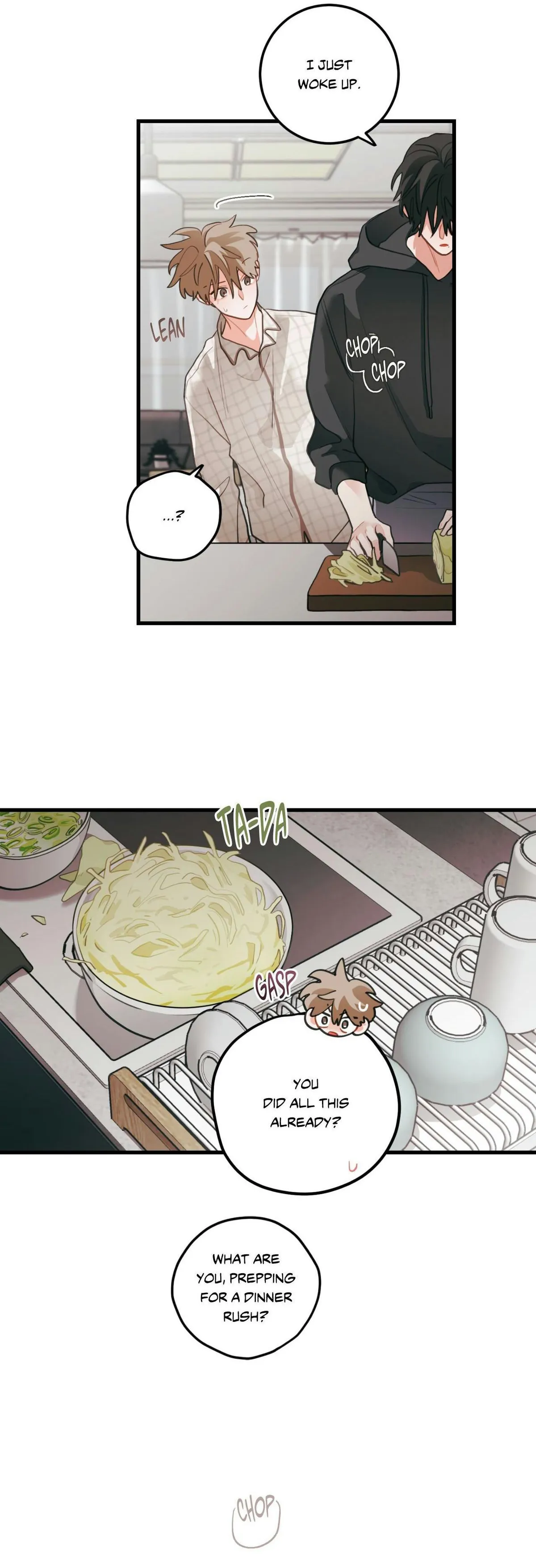 Pear Blosom Love Chapter 96 page 24 - 