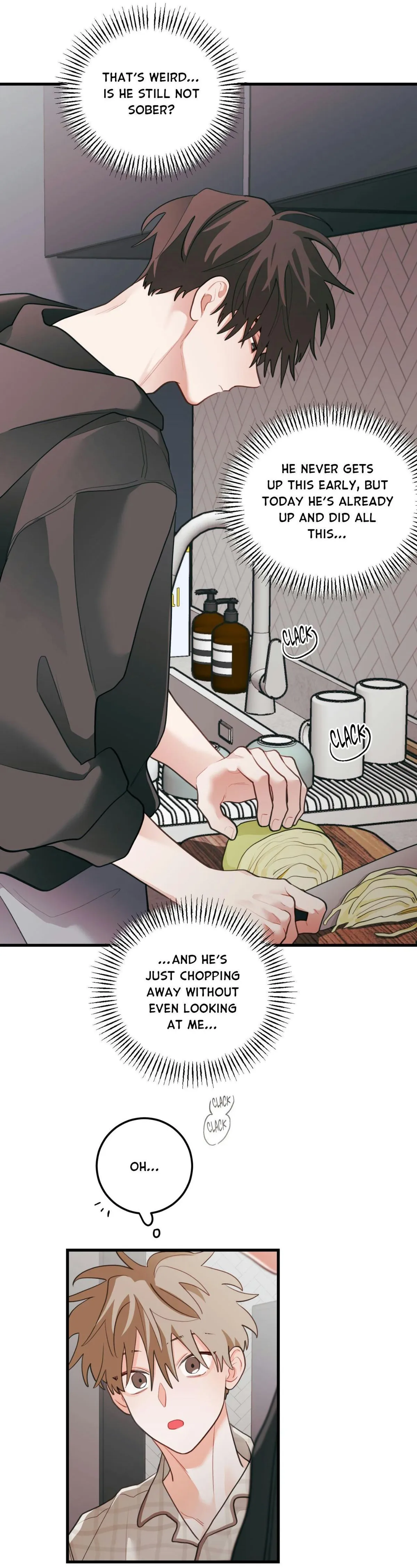 Pear Blosom Love Chapter 96 page 25 - 