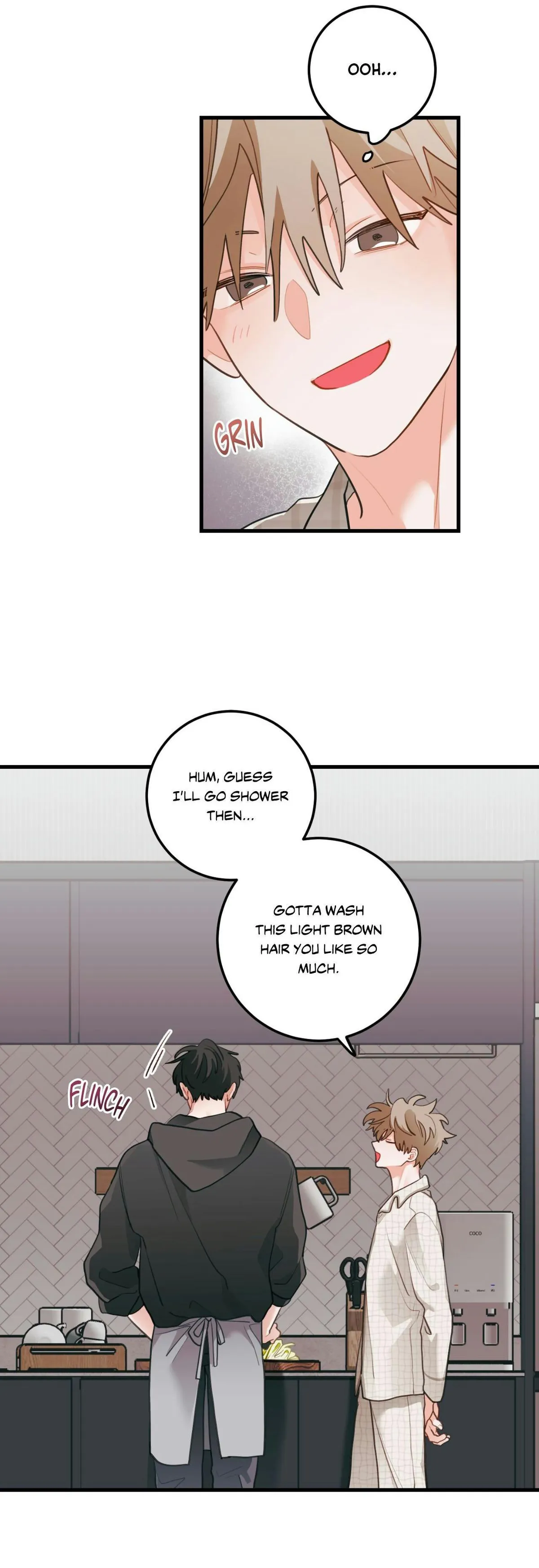 Pear Blosom Love Chapter 96 page 26 - 