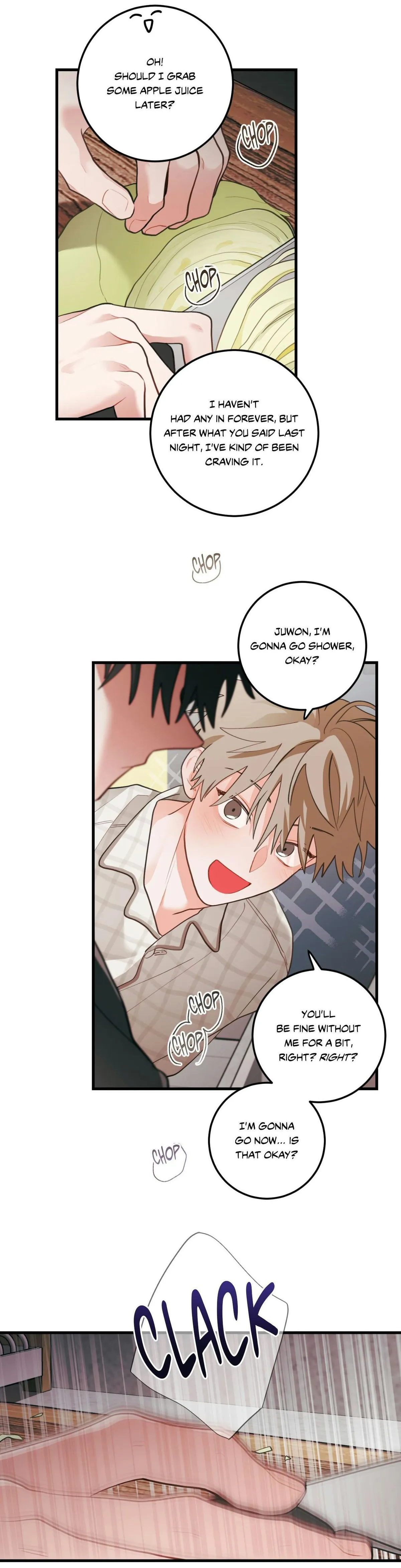 Pear Blosom Love Chapter 96 page 27 - 