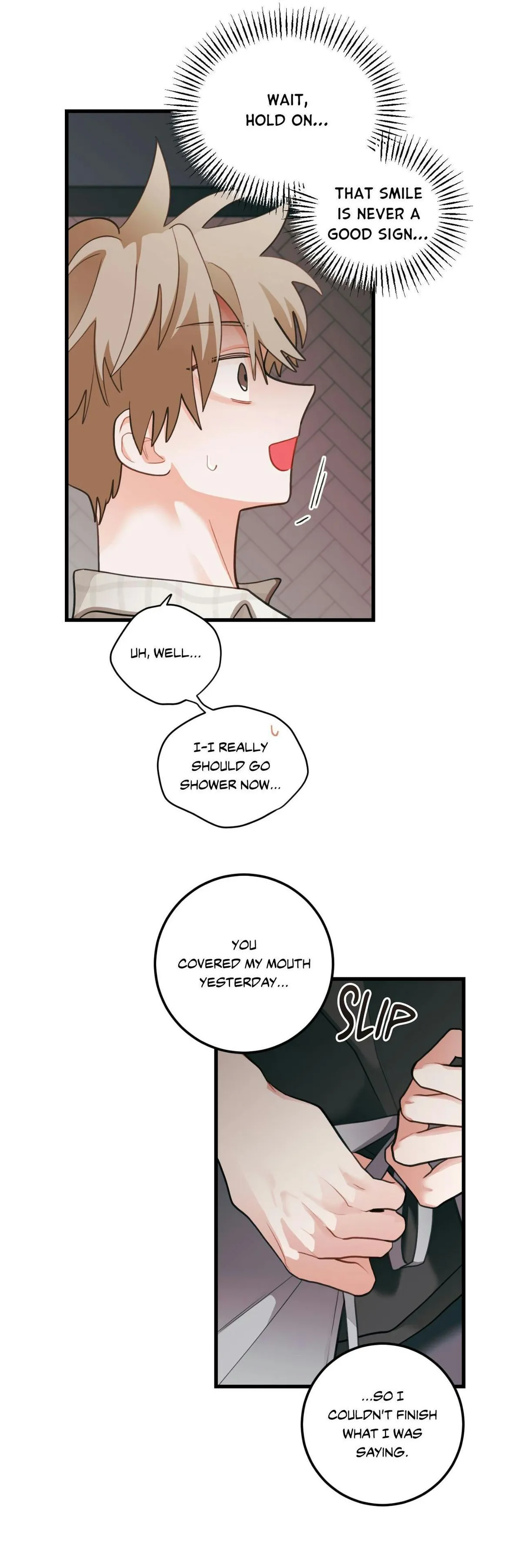 Pear Blosom Love Chapter 96 page 29 - 