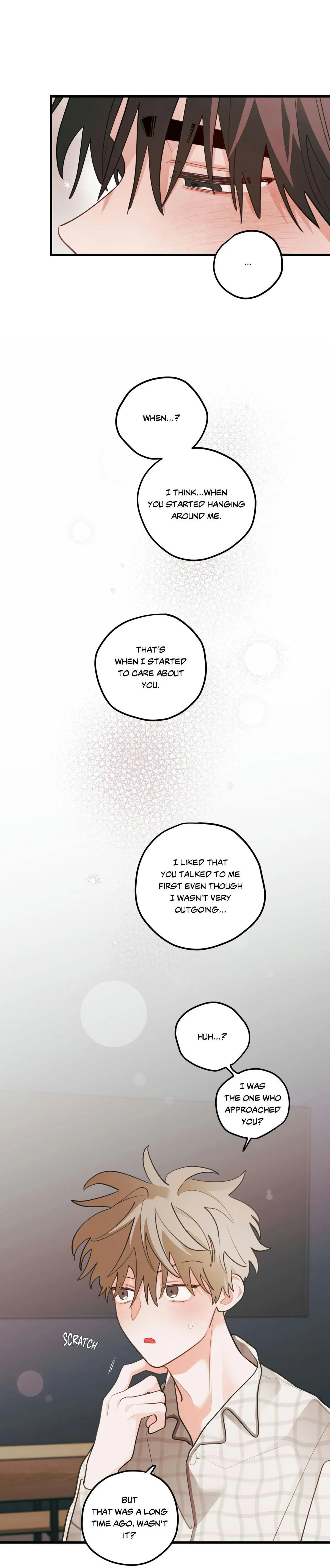 Pear Blosom Love Chapter 96 page 4 - 