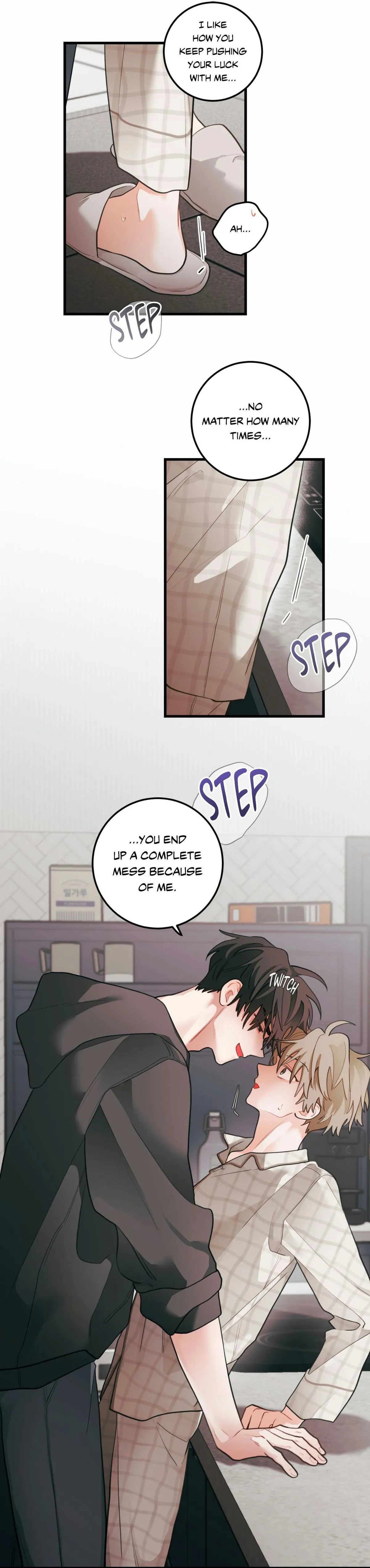 Pear Blosom Love Chapter 96 page 31 - 