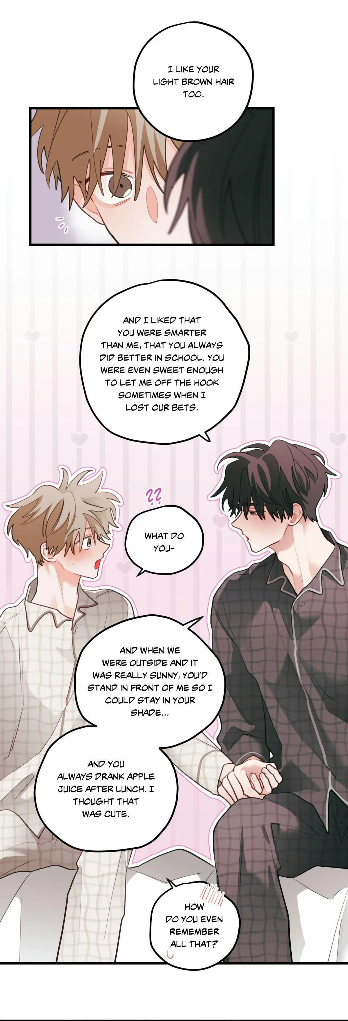 Pear Blosom Love Chapter 96 page 5 - 