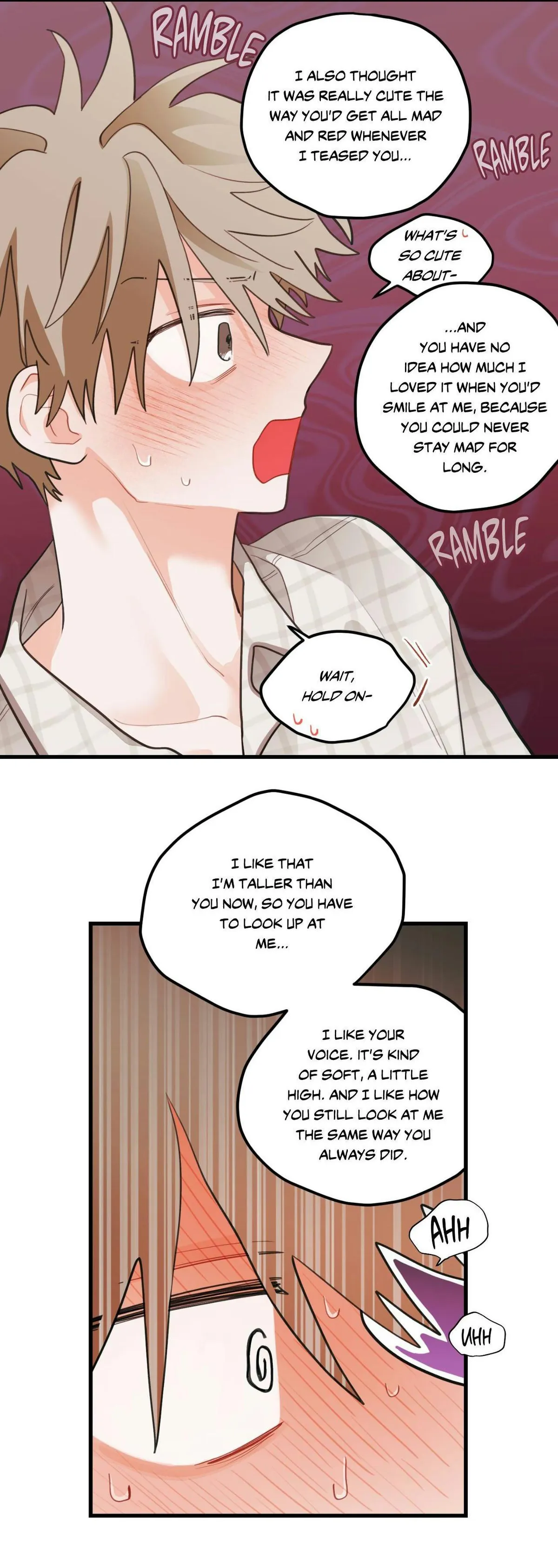 Pear Blosom Love Chapter 96 page 6 - 