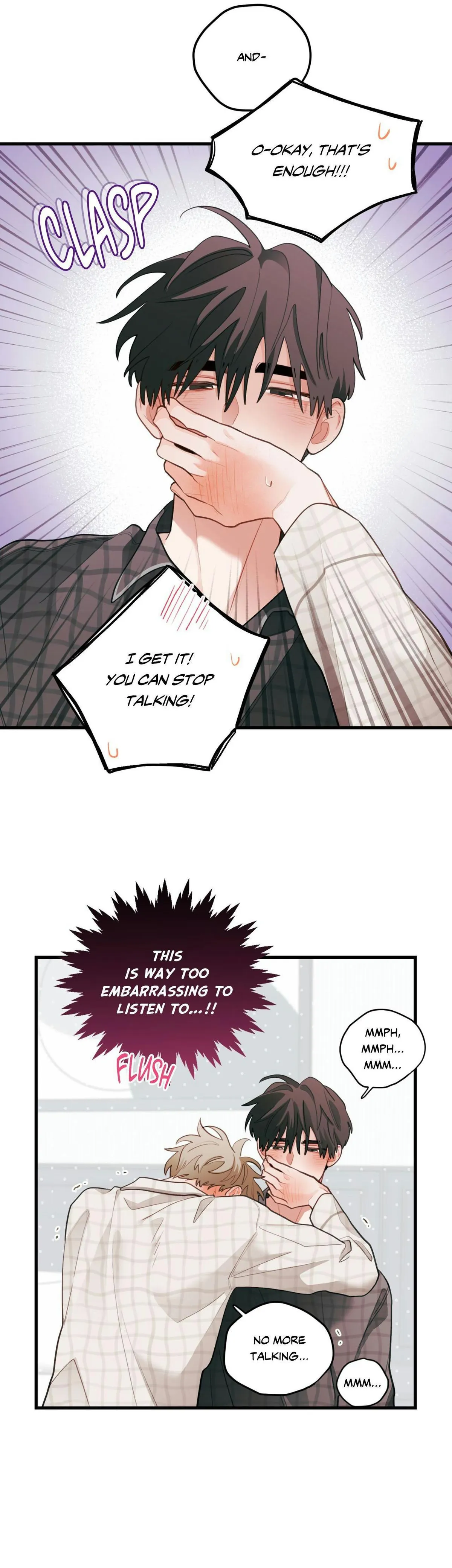 Pear Blosom Love Chapter 96 page 7 - 