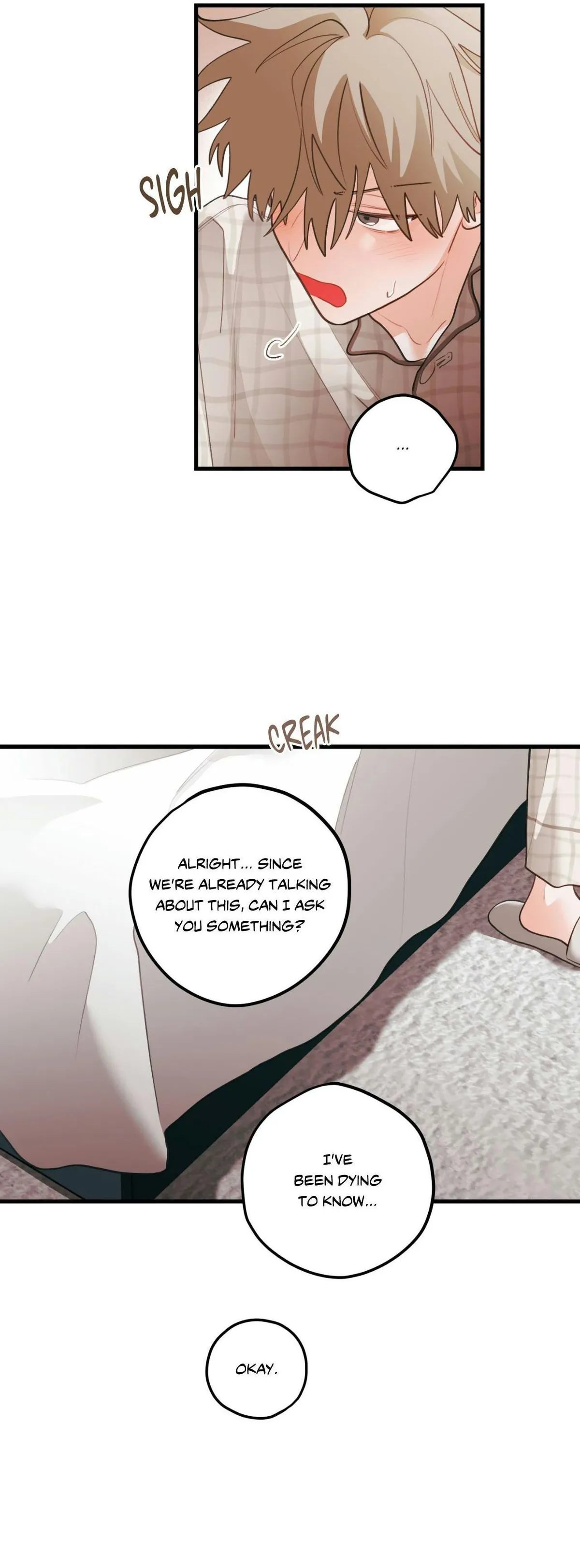 Pear Blosom Love Chapter 96 page 8 - 