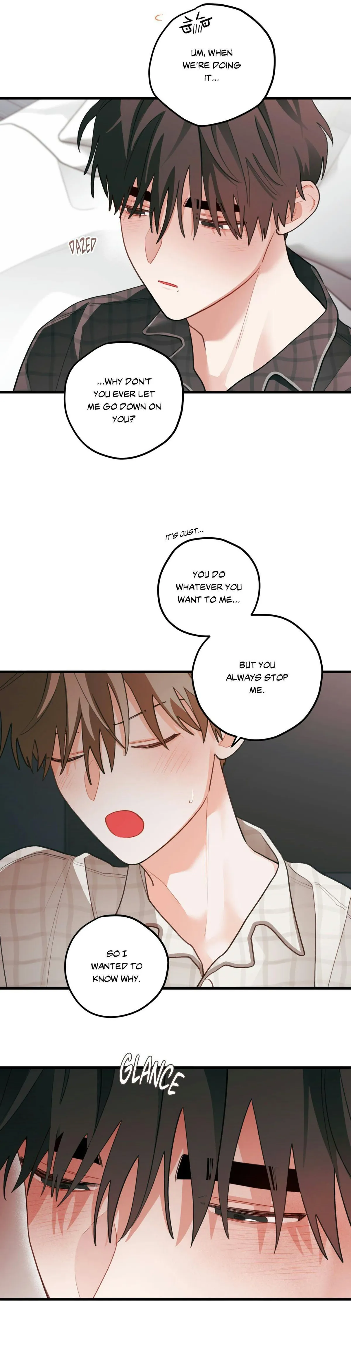 Pear Blosom Love Chapter 96 page 9 - 