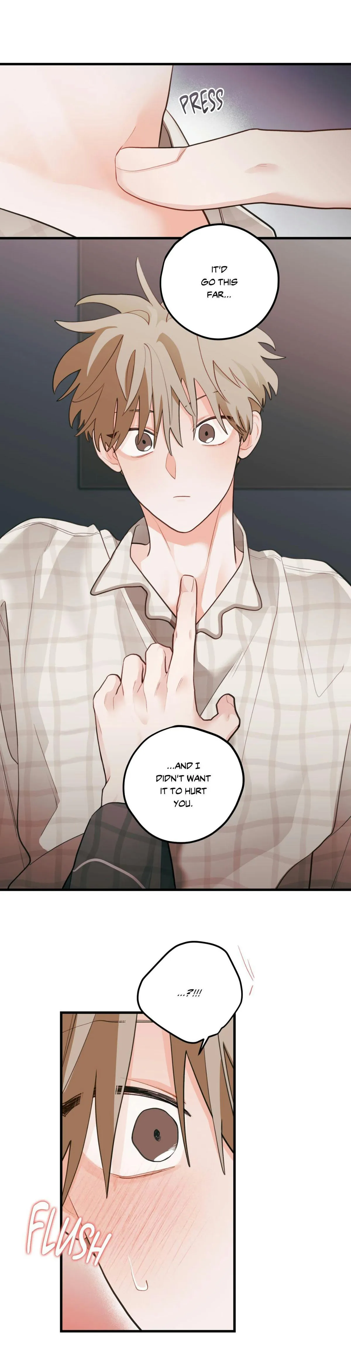 Pear Blosom Love Chapter 96 page 10 - 