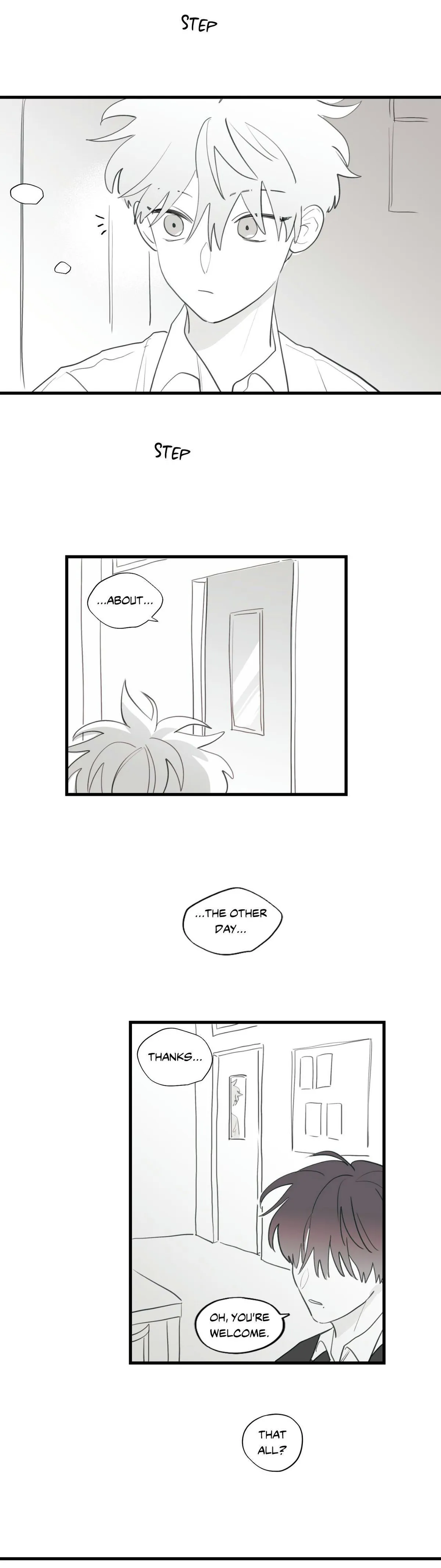 Pear Blosom Love Chapter 97.5 page 2 - 
