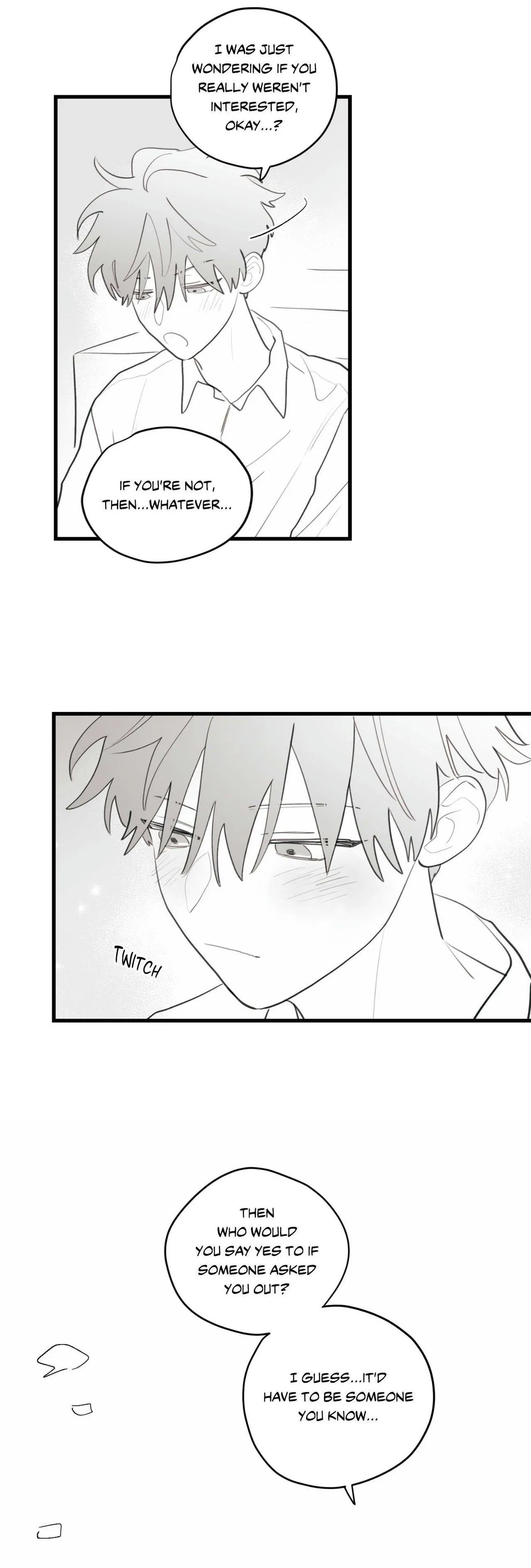 Pear Blosom Love Chapter 97.5 page 12 - 