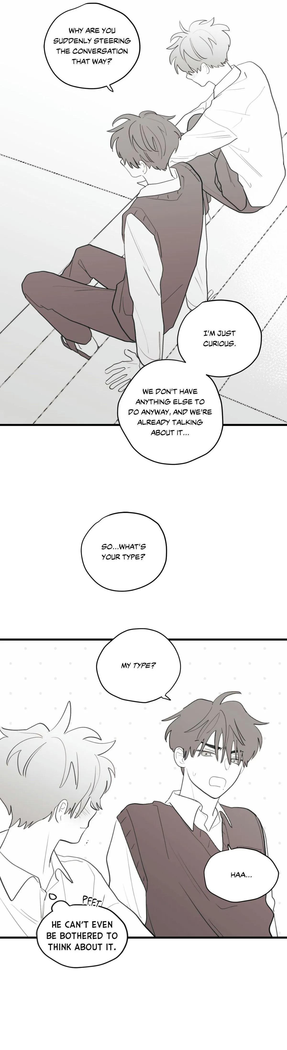 Pear Blosom Love Chapter 97.5 page 13 - 